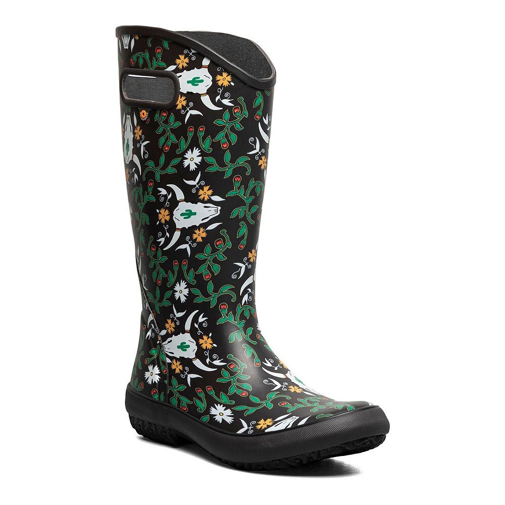

Женские резиновые сапоги Bogs Rodeo, цвет Dark Brown