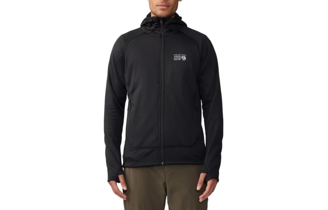 

Куртка мужская черный Mountain Hardwear
