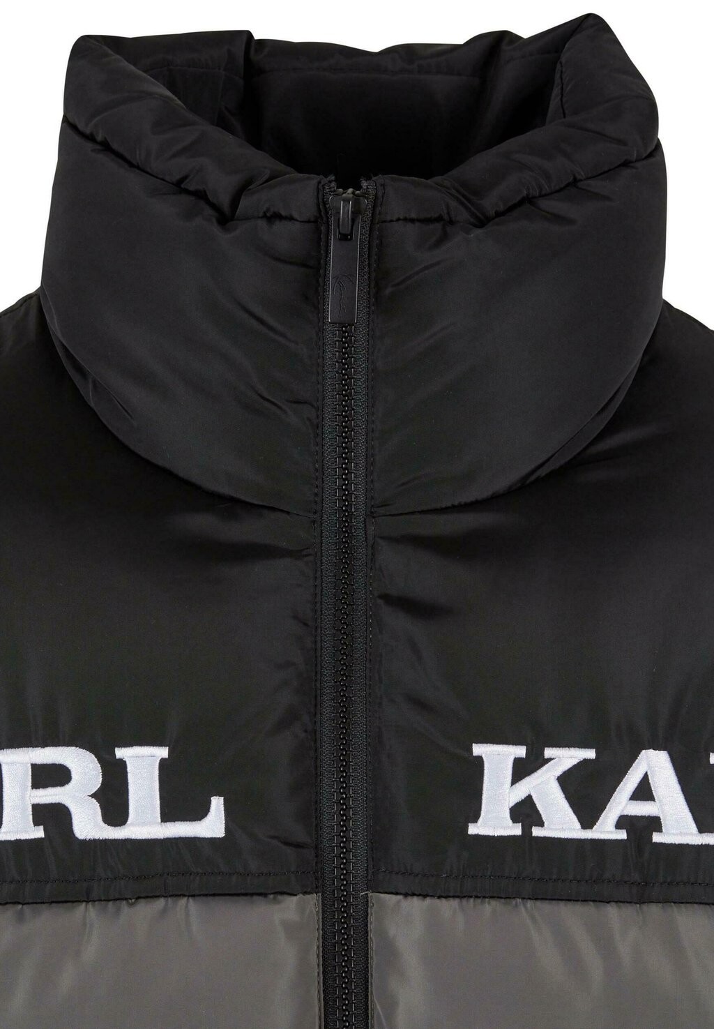 

Зимняя куртка RETRO ESSENTIAL PUFFER Karl Kani, антрацит