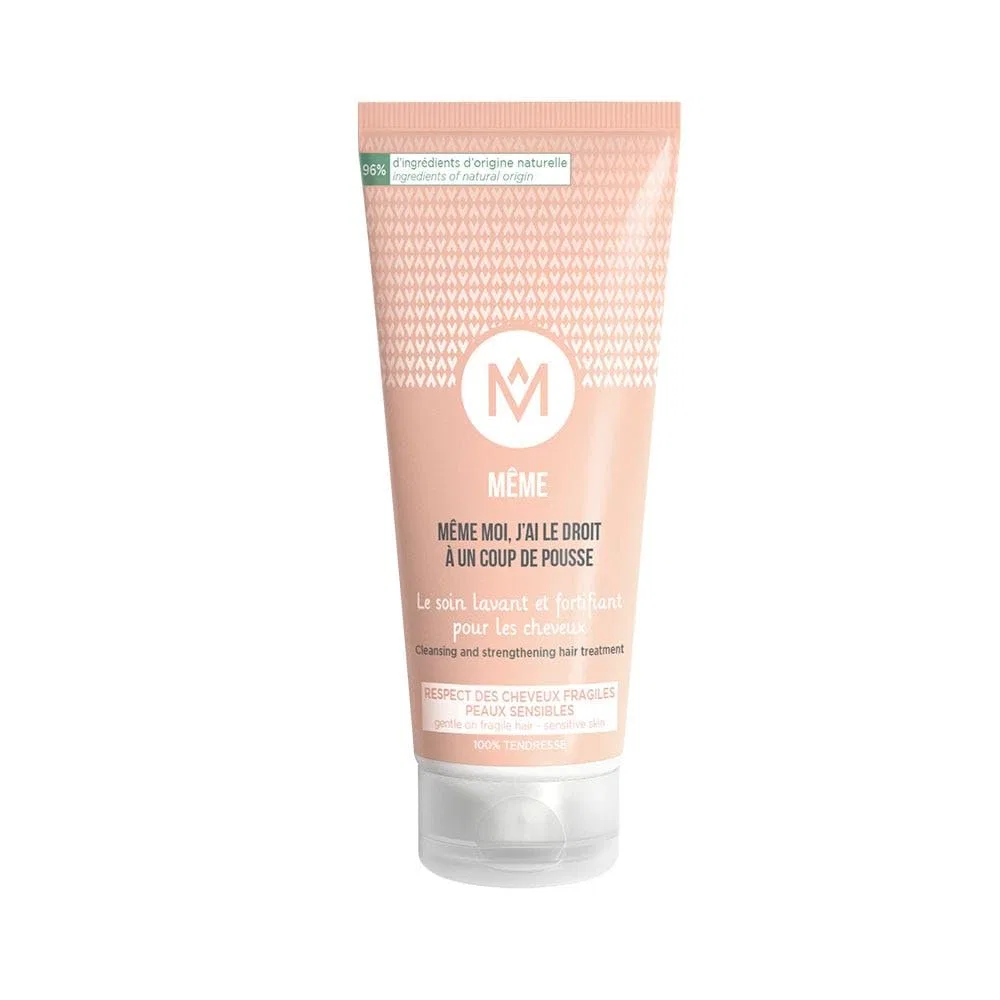 Укрепляющее средство для мытья волос Soin Lavant et Fortifiant от Même Cosmetics Même