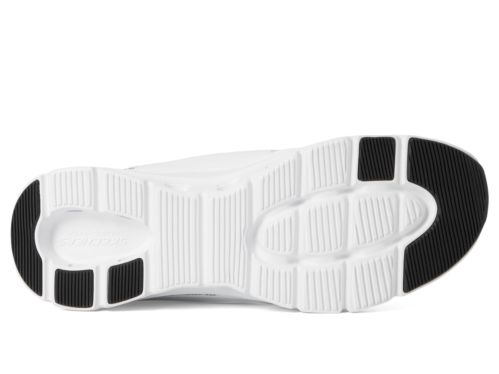 Кроссовки SKECHERS Glide Step Pro Hands Free Slip Ins, белый — фото 3