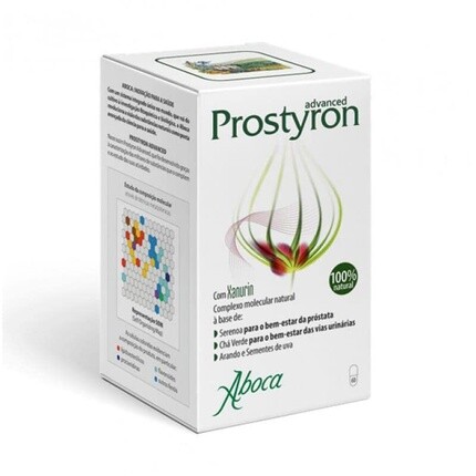 

Prostyron Advanced 60 Кап Абока, Aboca