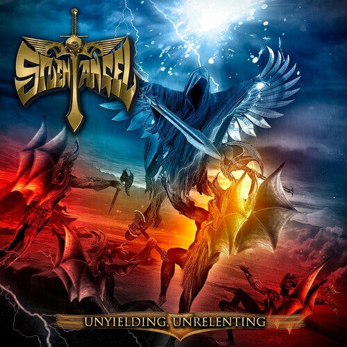 

CD диск Silent Angel: Unyielding Unrelenting