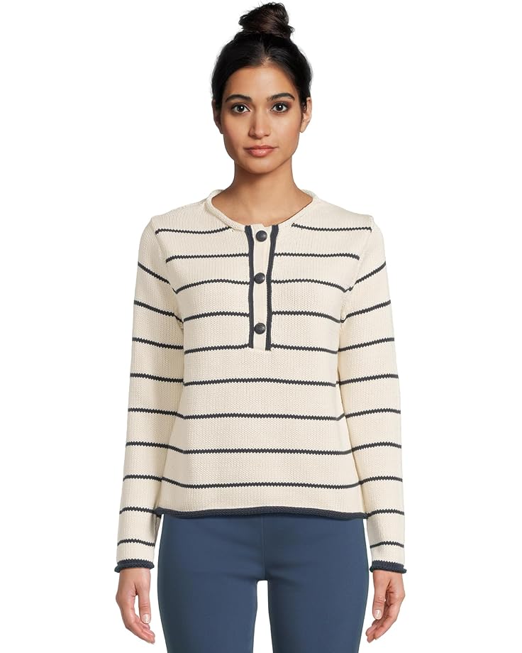 

Свитер Elliott Lauren Get In Line, цвет Navy/White