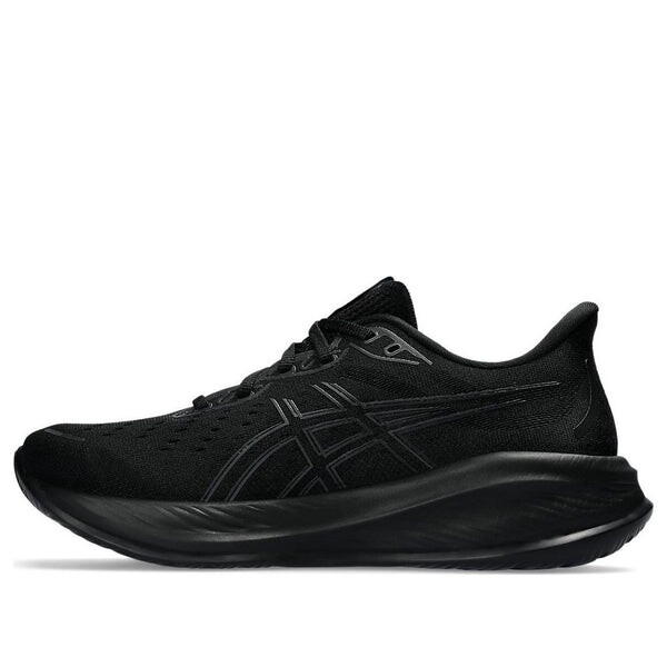 

Кроссовки гель кумулус 26 Asics, черный