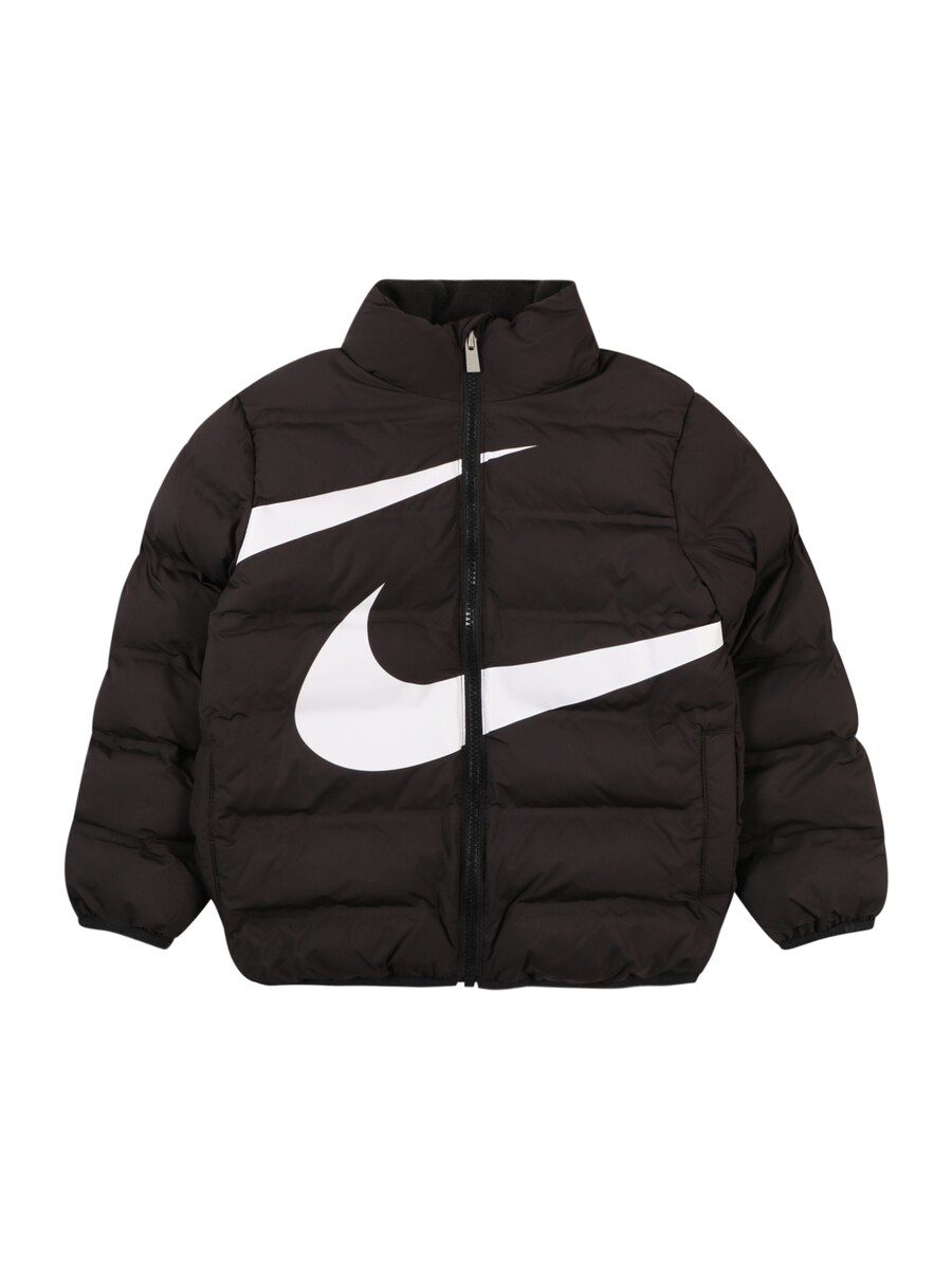 

Зимняя куртка Nike Sportswear SWOOSH, черный