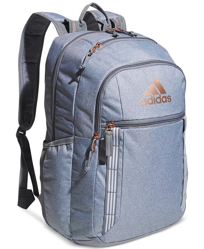 

Женский рюкзак Excel 7 adidas, серый