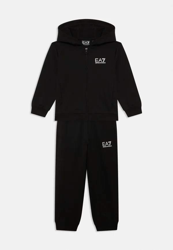 Унисекс спортивный костюм Ea7 Emporio Armani, Black