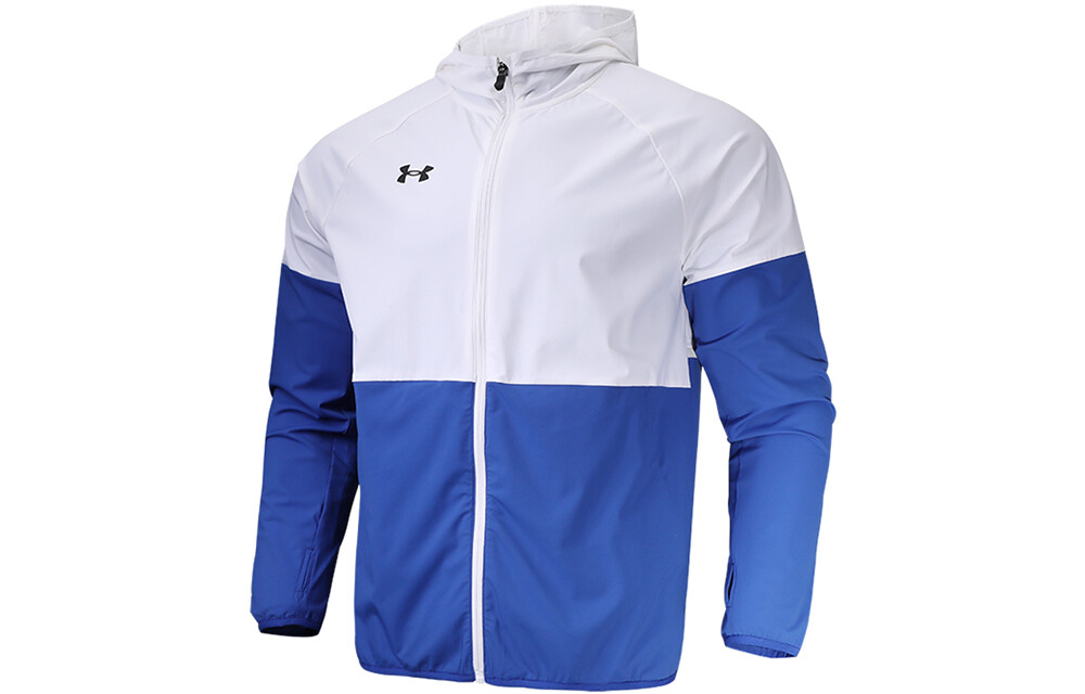 

Куртка мужская королевского синего цвета Under Armour, цвет Royal Blue