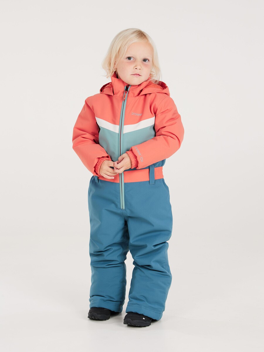 

Спортивный костюм PROTEST PRTANKID TD, красный