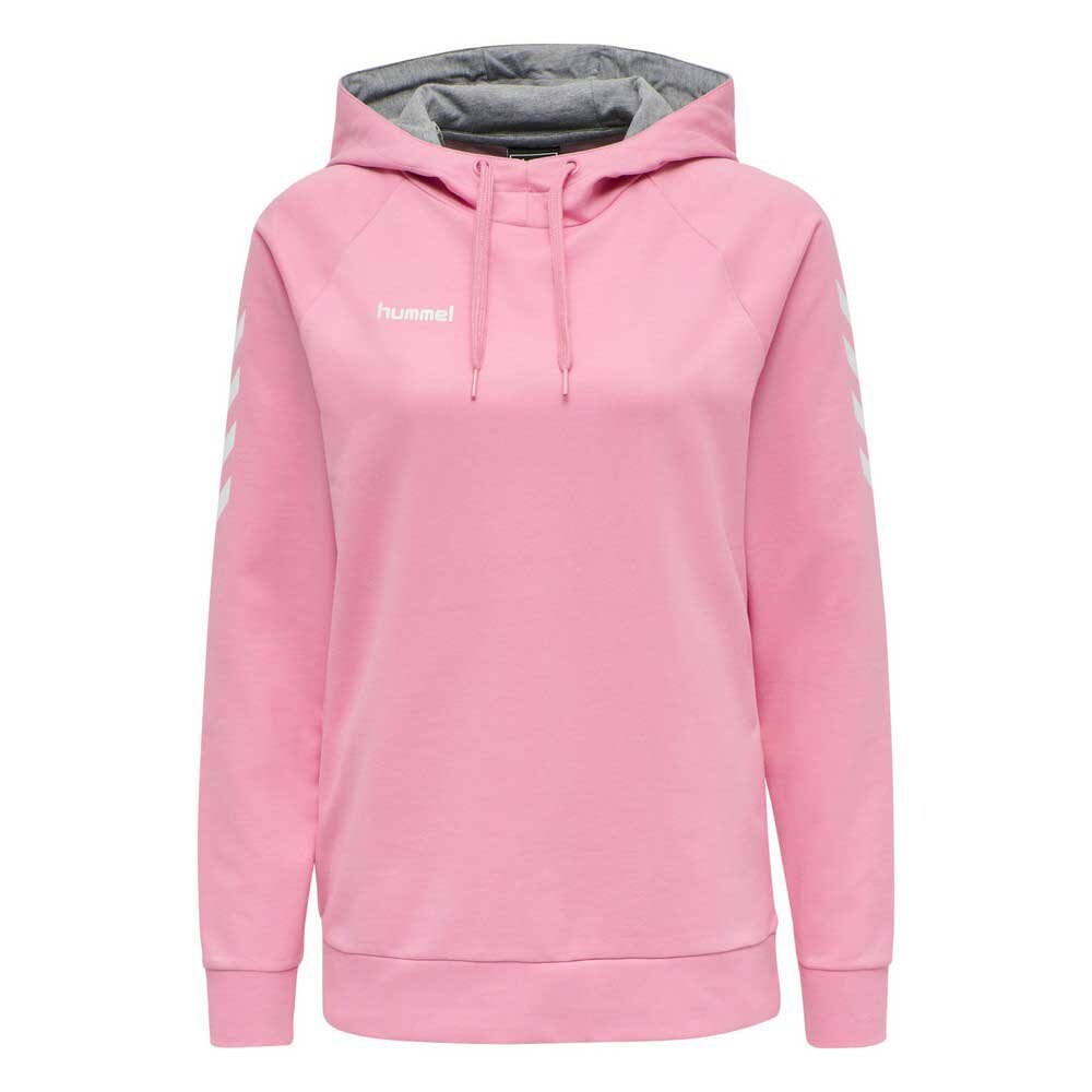 

Худи Hummel Go Cotton, розовый