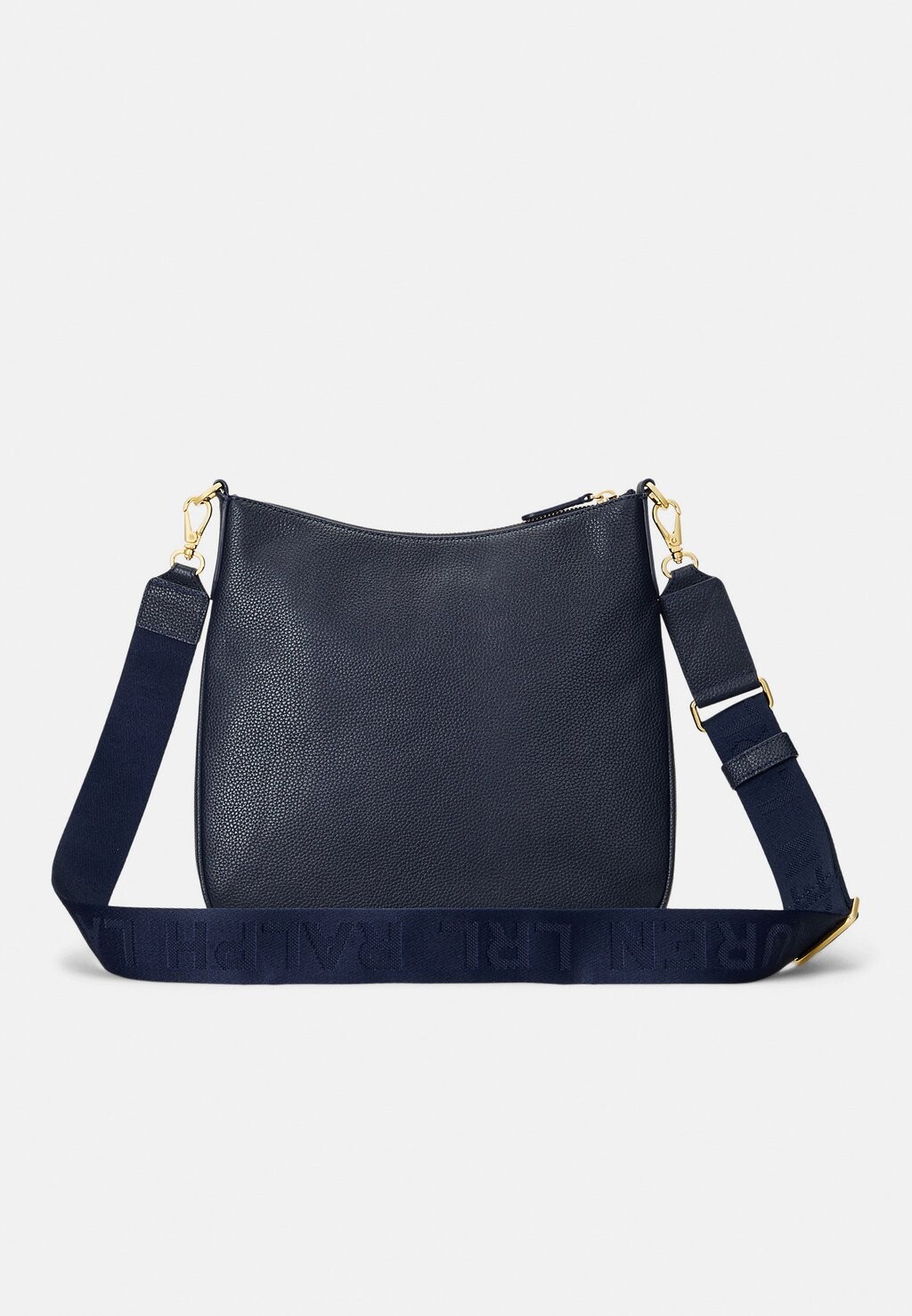 

Сумка через плечо CAMERYN CROSSBODY LARGE Ralph Lauren, темно-синий