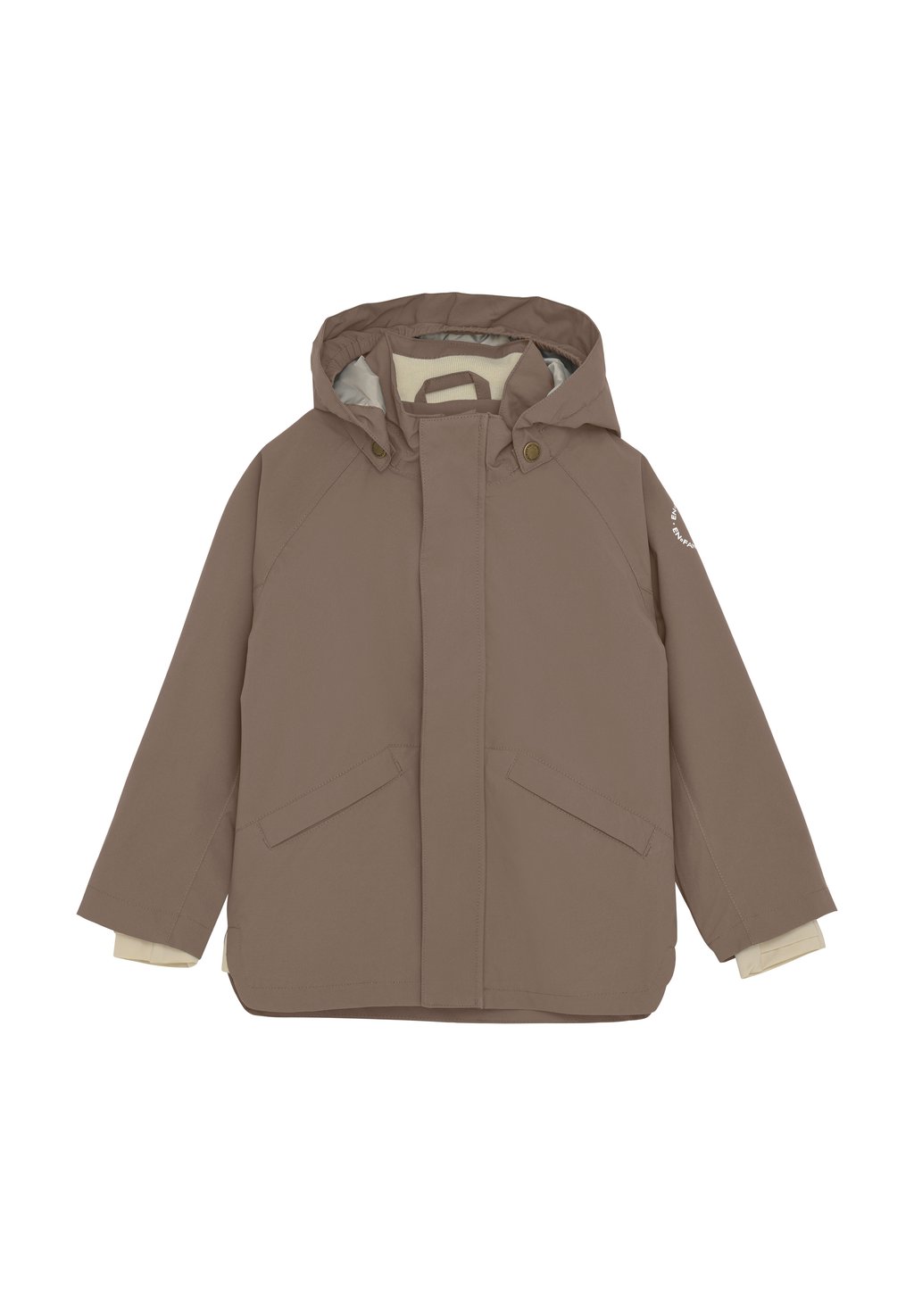 

Куртка демисезонная ENJacket EN FANT, коричневый