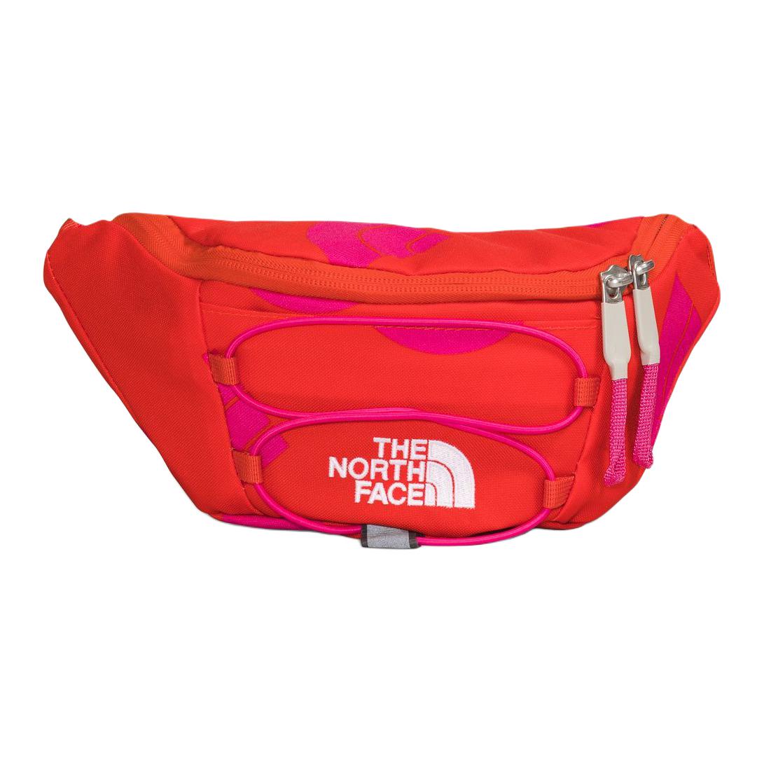 

THE NORTH FACE Сумка для отдыха на природе 4,1 л, полиэстер, красная, унисекс