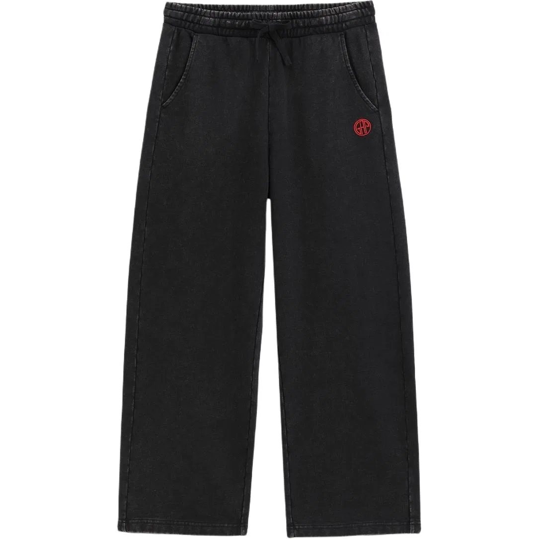 Повседневные брюки Casual Pants GAP Marine Blue — фото 4
