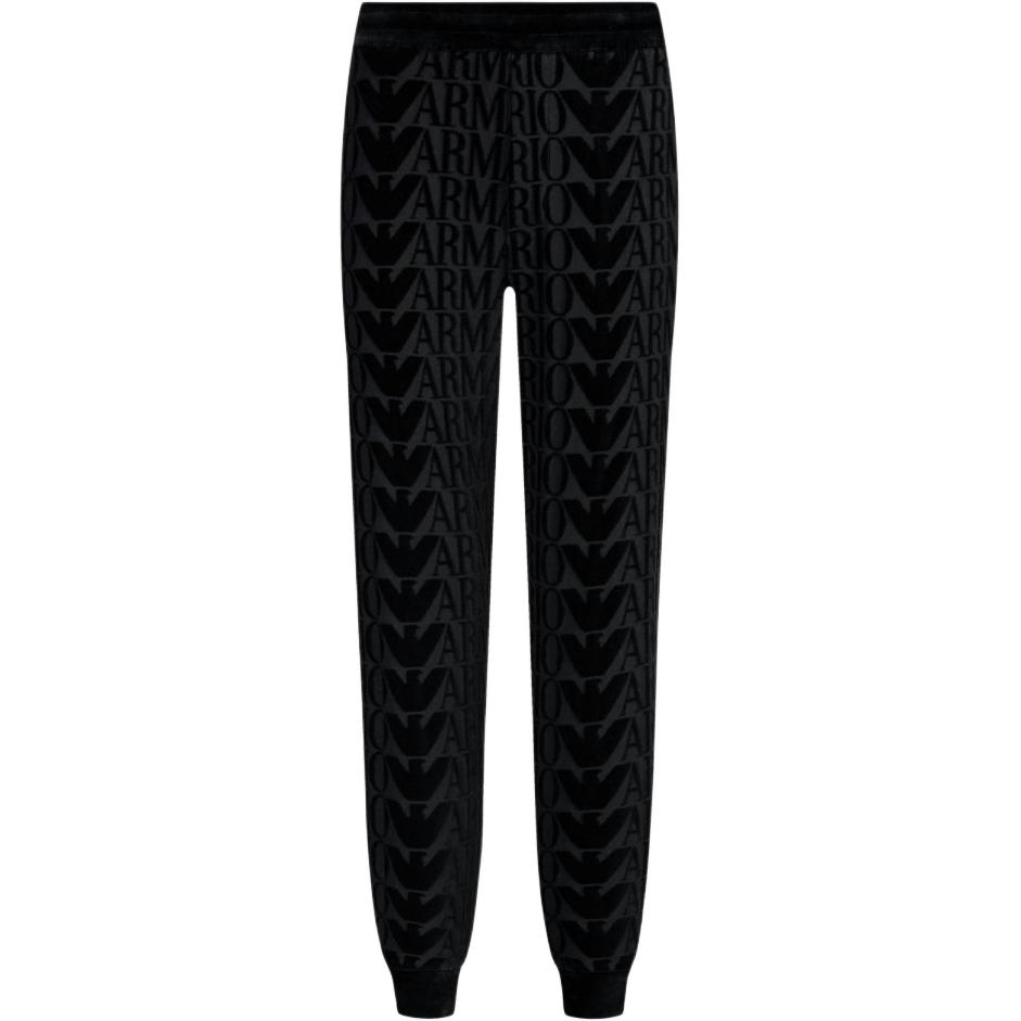 

EMPORIO ARMANI Повседневные брюки мужские черные