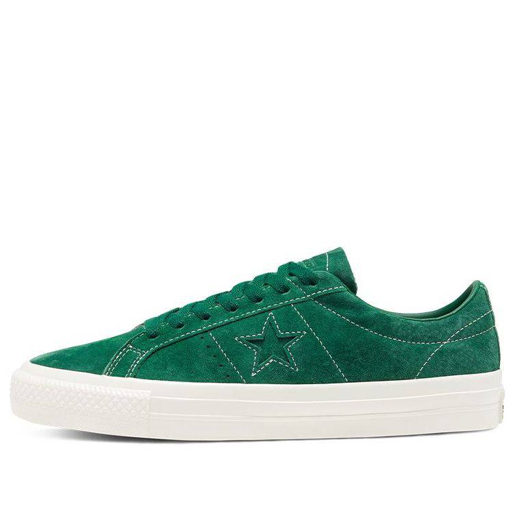 

Кеды Converse One Star Pro Green Unisex, зеленый