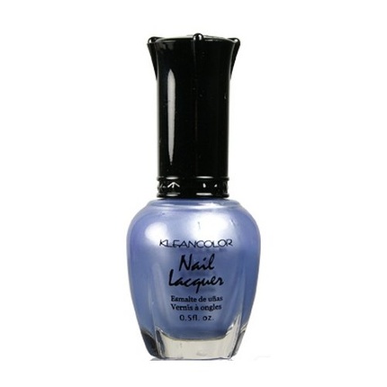 

Лак для ногтей 11 Blue Pearl Kleancolor