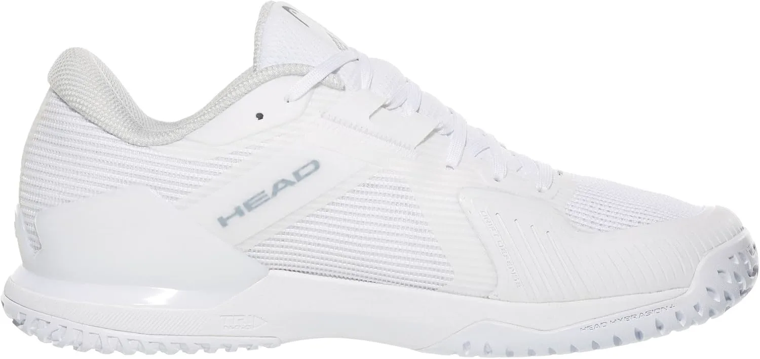 Кроссовки Head Mens Sprint Pro 4.0, белый/черный — фото 3