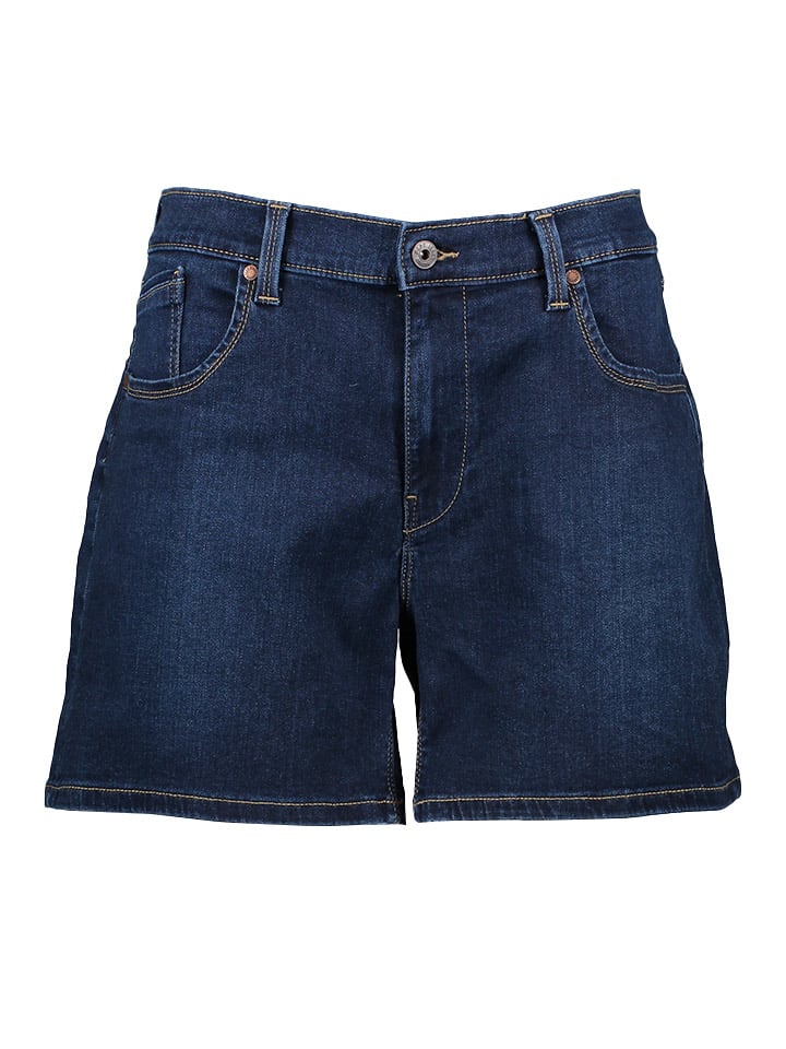 

Джинсовые шорты Pepe Jeans, темно-синий
