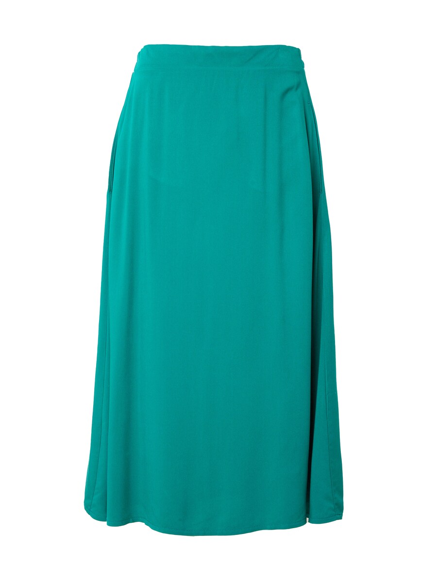 

Юбка миди Givn Berlin Skirt Vana, изумрудный
