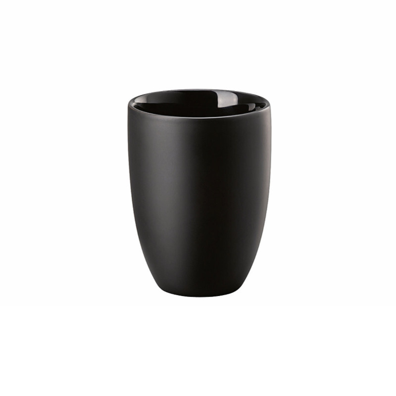 

Кружка+ Кружка Delicate Black двустенная 0,30 л Rosenthal studio-line, черный