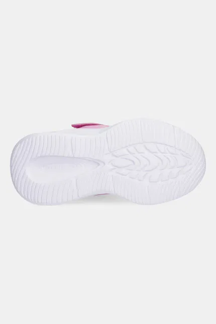 Кроссовки со светящейся подошвой Skechers Sola Glow, розовый — фото 4