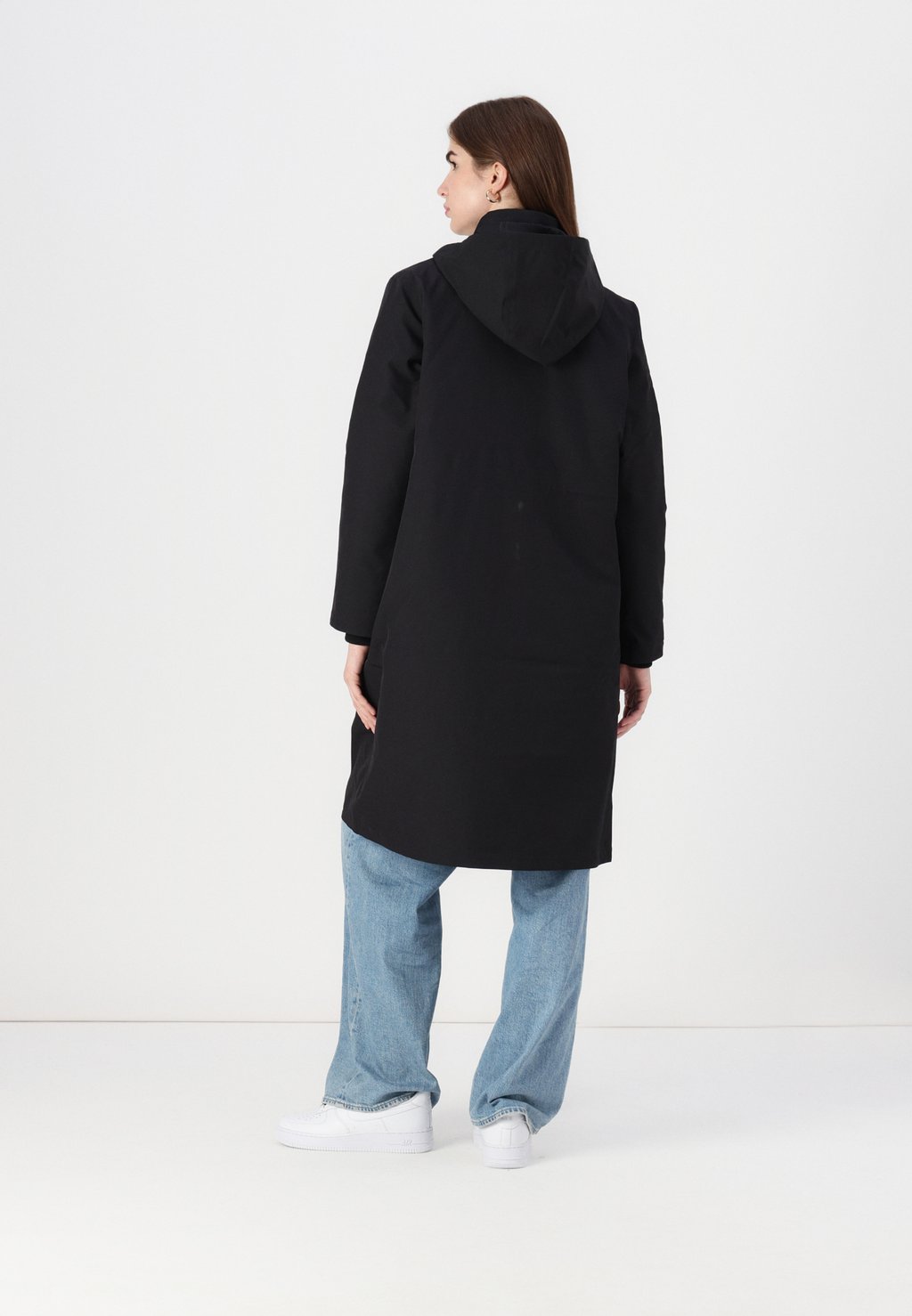 

Зимнее пальто SLFLIZZI TECHNICAL COAT Selected Femme, черный