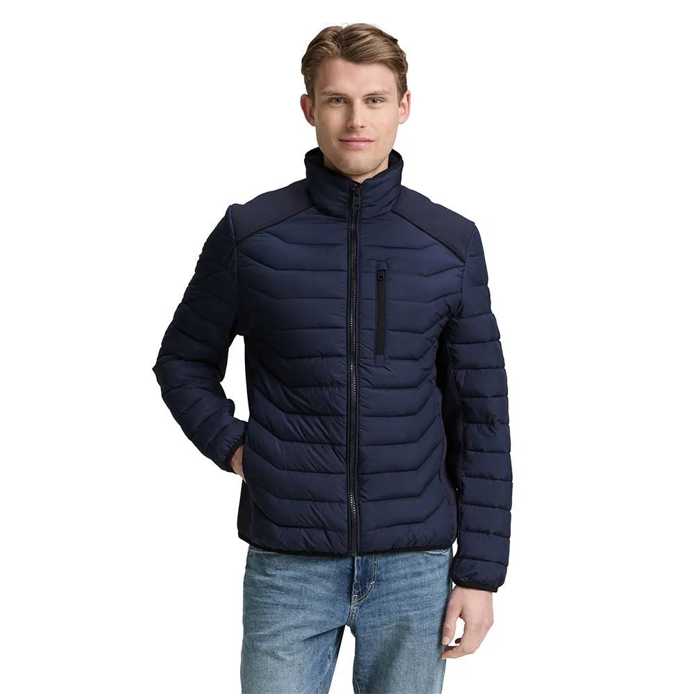 

Куртка Tom Tailor 1048127 Hybrid, синий