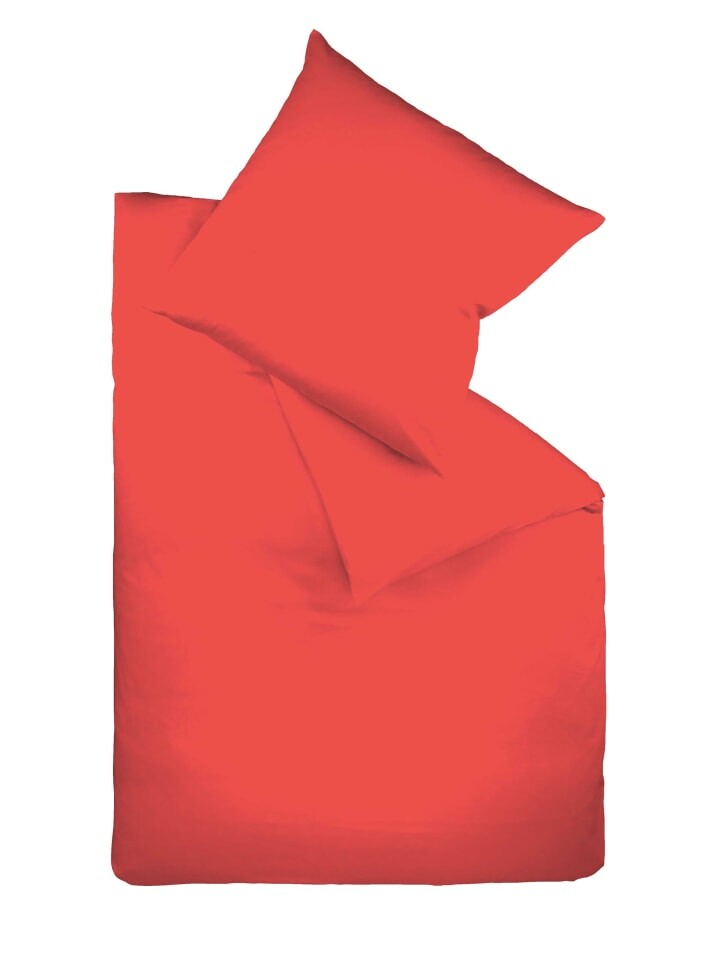

Простыня Fleuresse, цвет kirsche