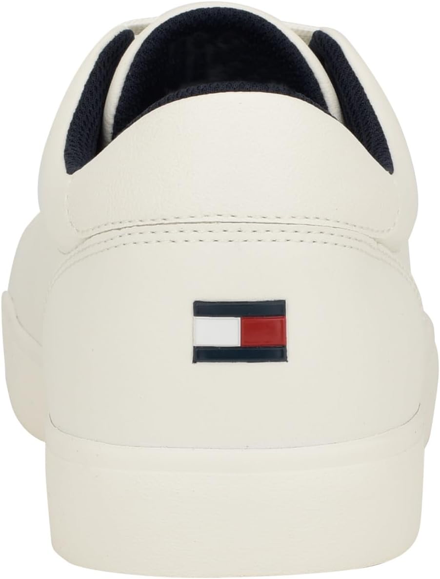 Мужские кроссовки Tommy Hilfiger Ramoso, белый — фото 3