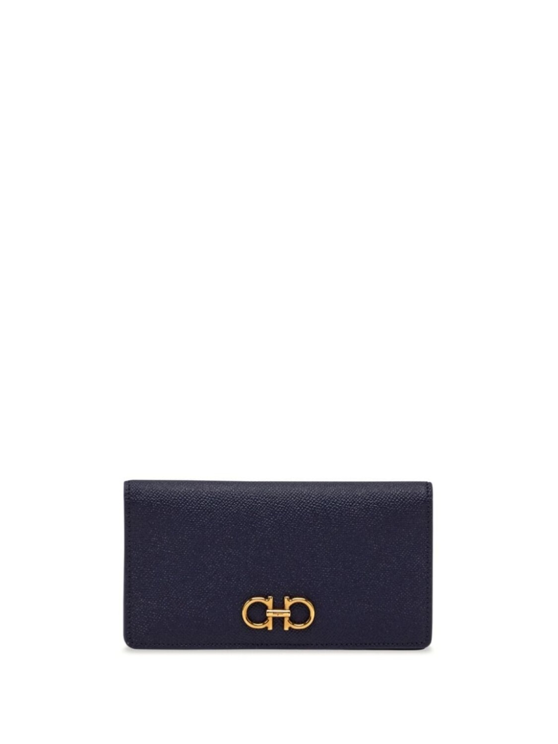 

Ferragamo кошелек с декором Gancini, синий