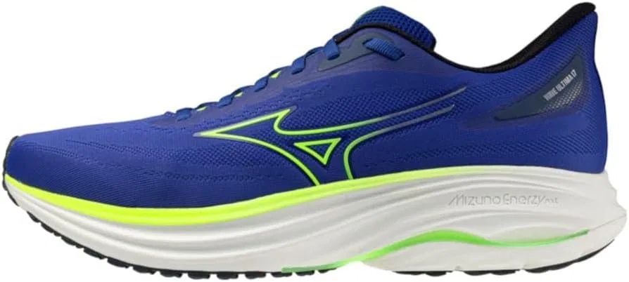 Мужские беговые кроссовки Mizuno Wave Ultima 17, Surf The Web Lightning Yellow Health