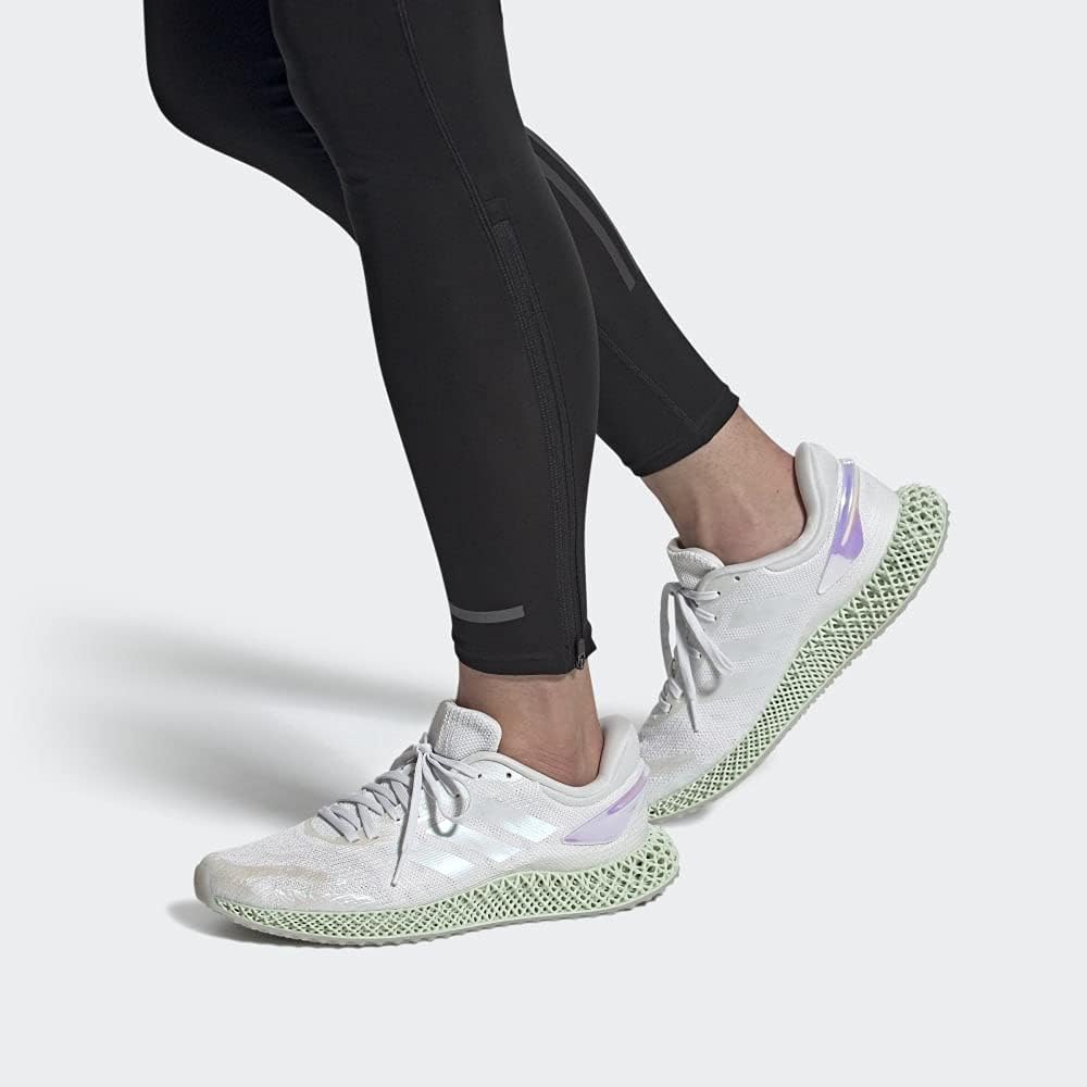 Мужские кроссовки adidas Ultraboost DNA, белый — фото 3