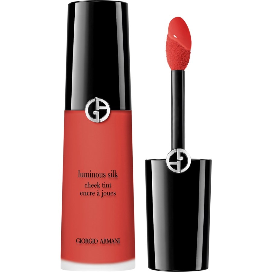 

Тональная основа Armani Luminous Silk Cheek Tint, 41 Flaming Red / 3,9 ml