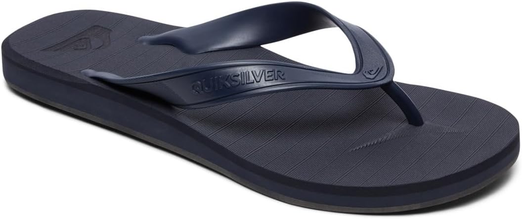 

Мужские пляжные и бассейновые туфли Quiksilver Carver II Deluxe, синий