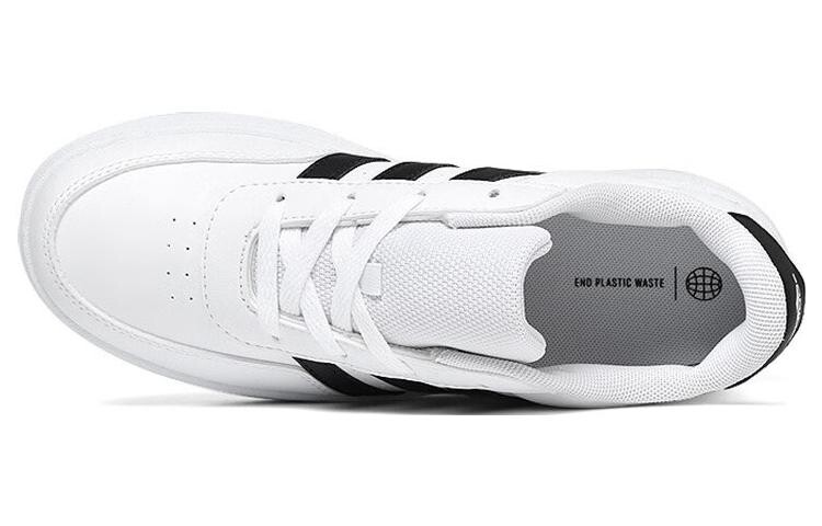 Кроссовки Adidas Skateboarding Unisex HP8956, белый/черный — фото 4