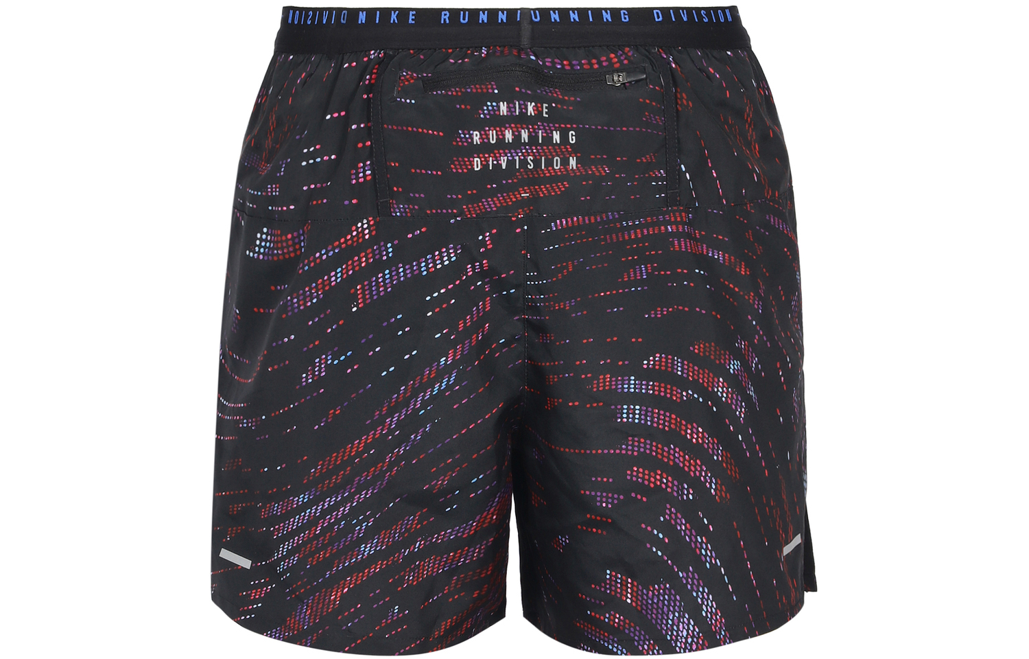 Шорты мужские повседневные духовный фиолет Nike, душевный фиолет — фото 3