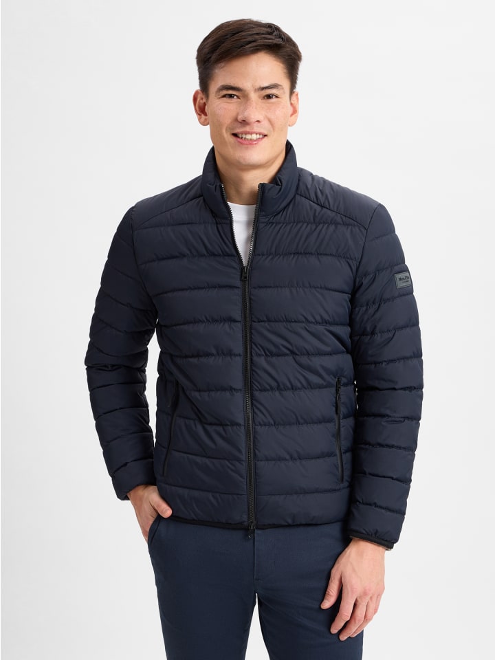

Стеганая куртка Marc O'Polo Steppjacke, цвет marine