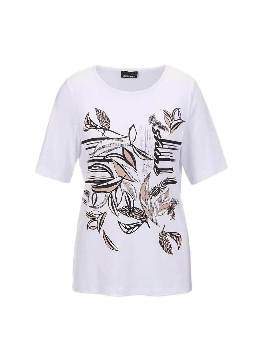 

Футболка Goldner Shirt, белый