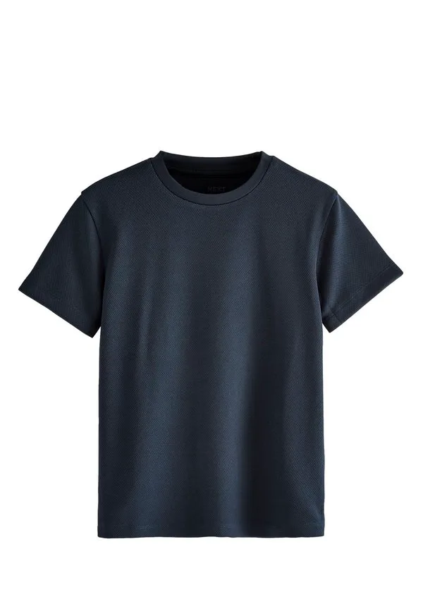 Спортивная футболка базовая футболка Next, Navy Blue — фото 3