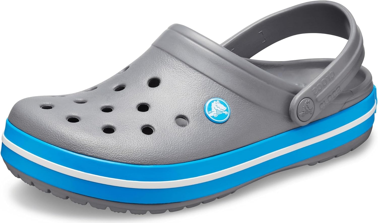 

Унисекс сабо Crocs Crocband, Charcoal/Ocean