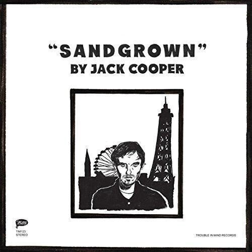 

Виниловая пластинка Cooper, Jack - Sandgrown
