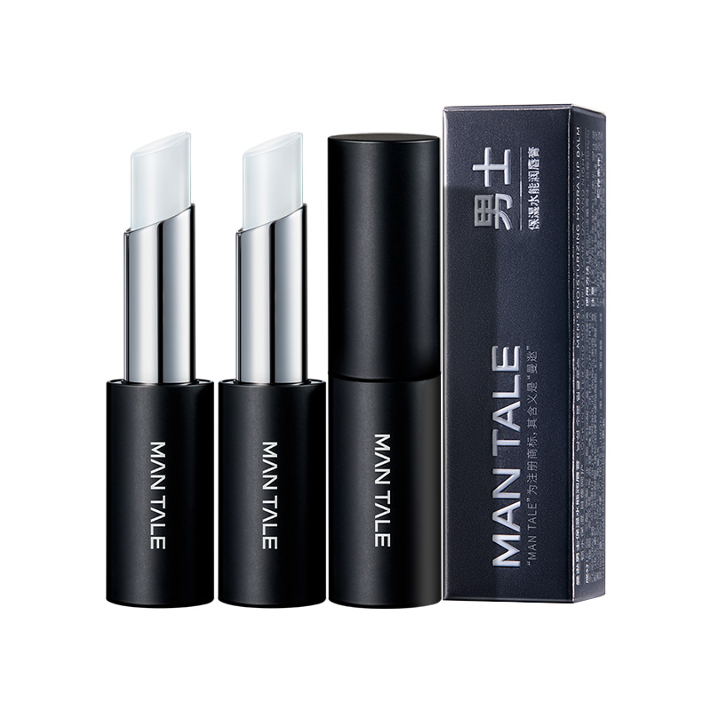 

Мужской бальзам для губ увлажняет и питает 3г/стик MAN TALE