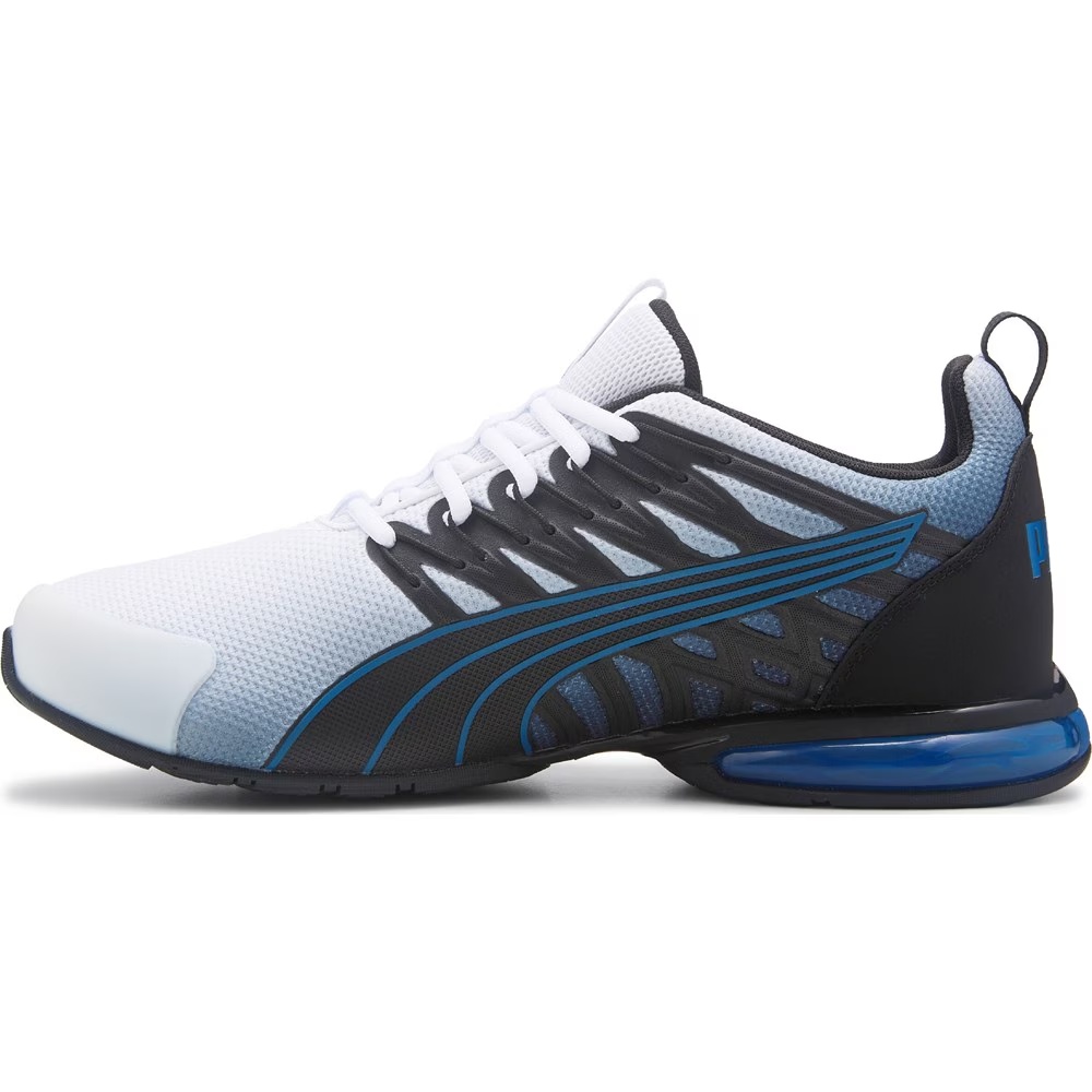 Кроссовки для бега Voltaic evo Puma, white/blue/black — фото 3
