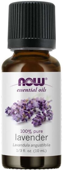 

Лавандовое масло, лаванда Now Foods, 100%