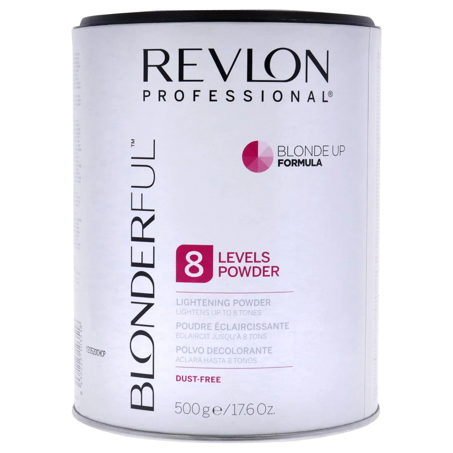 Осветляющая пудра «Blonderful Blonde Up Lightening Powder 8 Levels» от Revlon 500 г Revlon