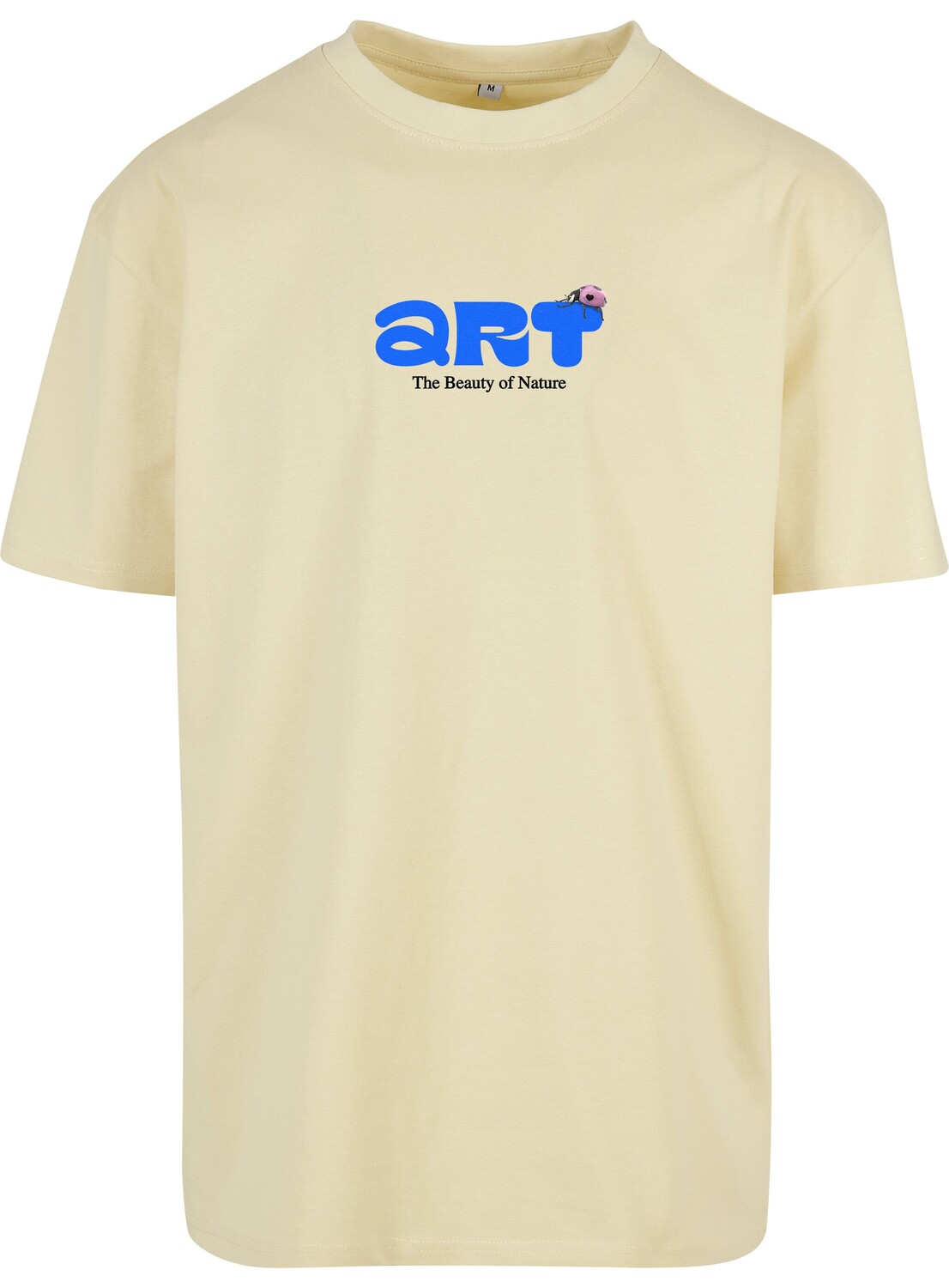 

Футболка Mister Tee kurzarm, цвет softyellow