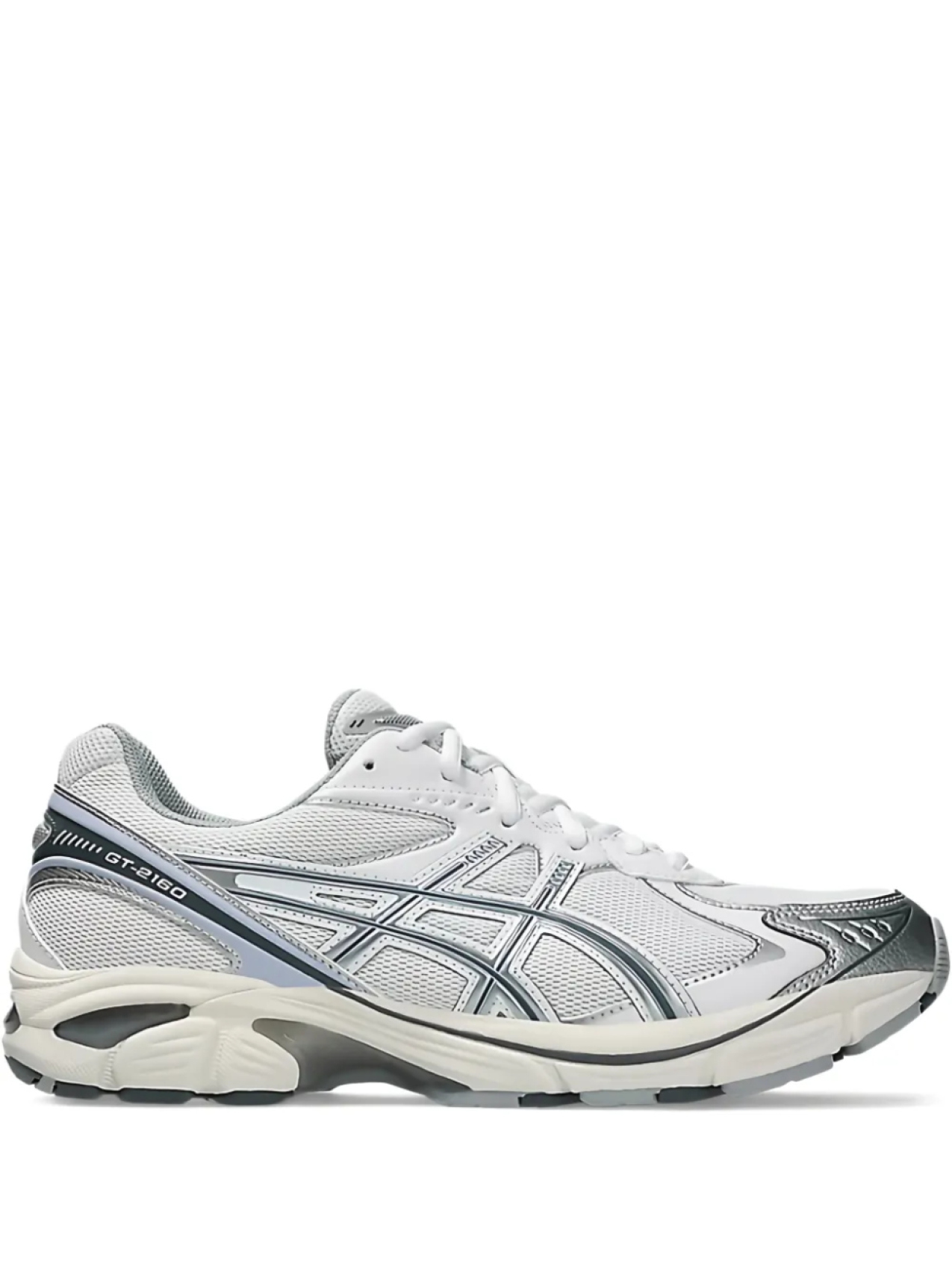 

ASICS кроссовки GT-2160 White/Blue Fade, белый