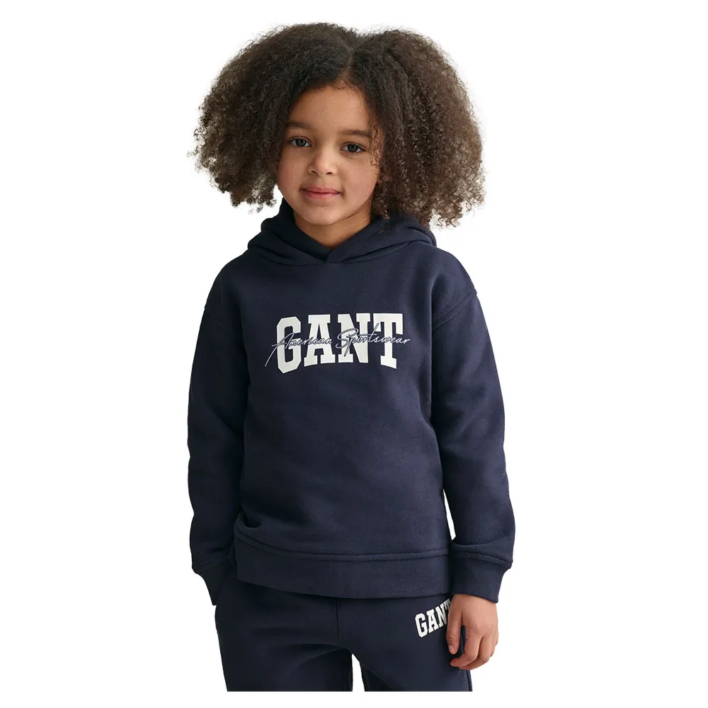 

Толстовка Gant 806794, синий